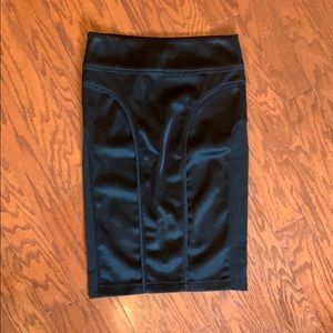 kiki de montparnasse erotica mesh panel skirt $450